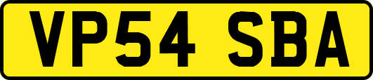 VP54SBA