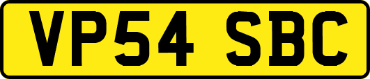 VP54SBC