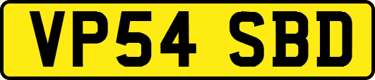 VP54SBD