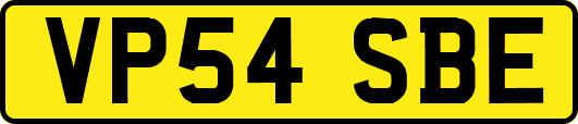 VP54SBE