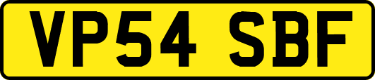VP54SBF