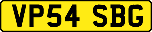 VP54SBG