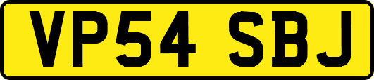 VP54SBJ