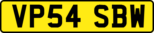 VP54SBW