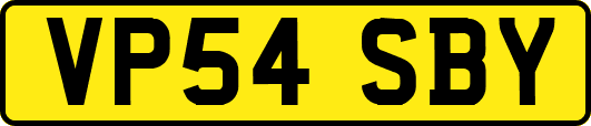 VP54SBY
