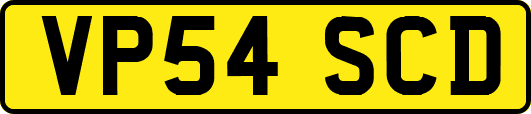 VP54SCD
