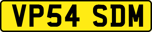 VP54SDM