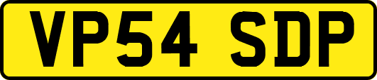 VP54SDP