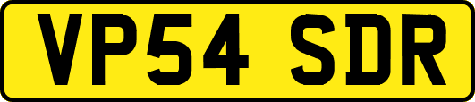 VP54SDR