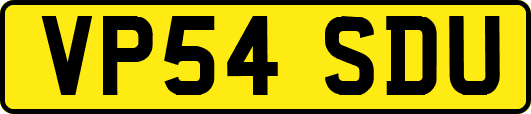 VP54SDU