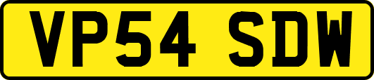 VP54SDW