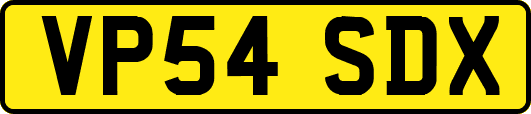 VP54SDX