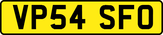 VP54SFO