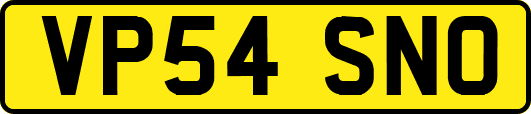 VP54SNO