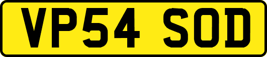 VP54SOD