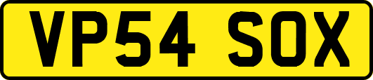VP54SOX