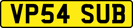 VP54SUB