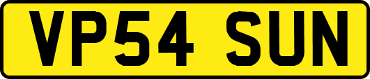 VP54SUN