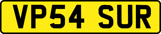 VP54SUR