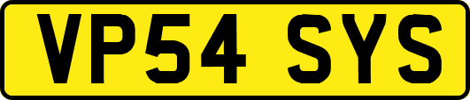 VP54SYS