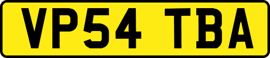 VP54TBA