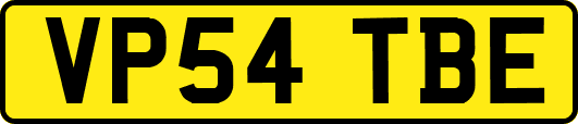 VP54TBE