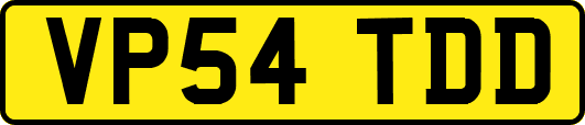 VP54TDD