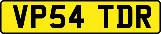 VP54TDR