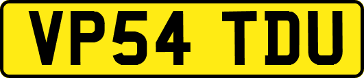 VP54TDU