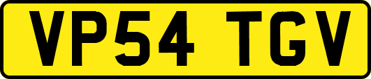 VP54TGV