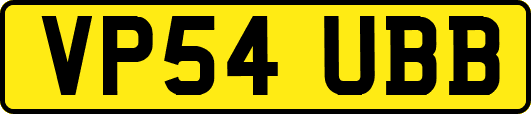VP54UBB