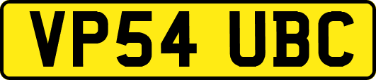 VP54UBC