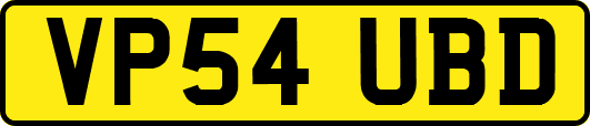 VP54UBD
