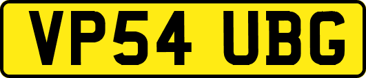 VP54UBG