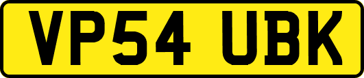 VP54UBK
