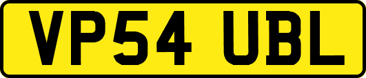 VP54UBL