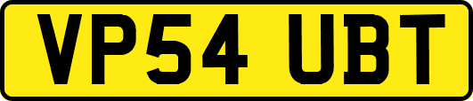 VP54UBT