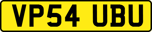 VP54UBU