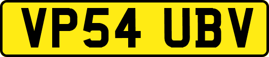 VP54UBV