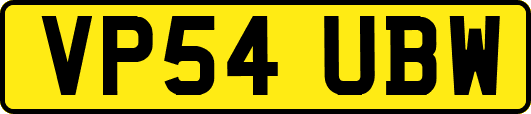 VP54UBW