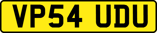 VP54UDU