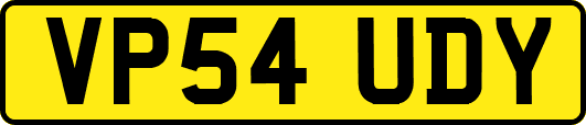 VP54UDY