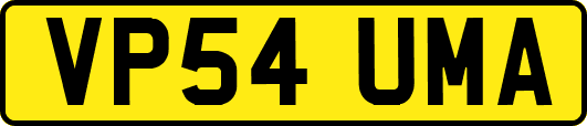VP54UMA