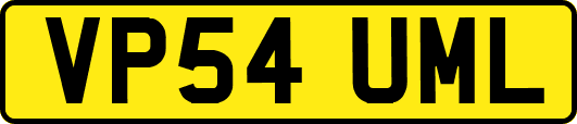 VP54UML