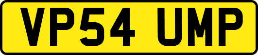 VP54UMP