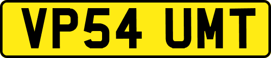 VP54UMT