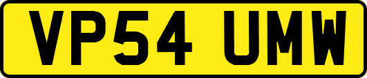 VP54UMW