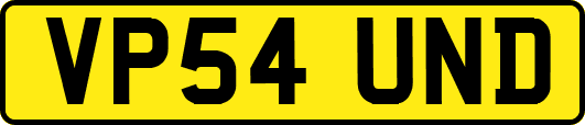 VP54UND