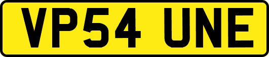 VP54UNE