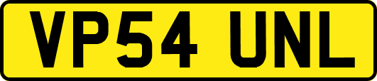 VP54UNL